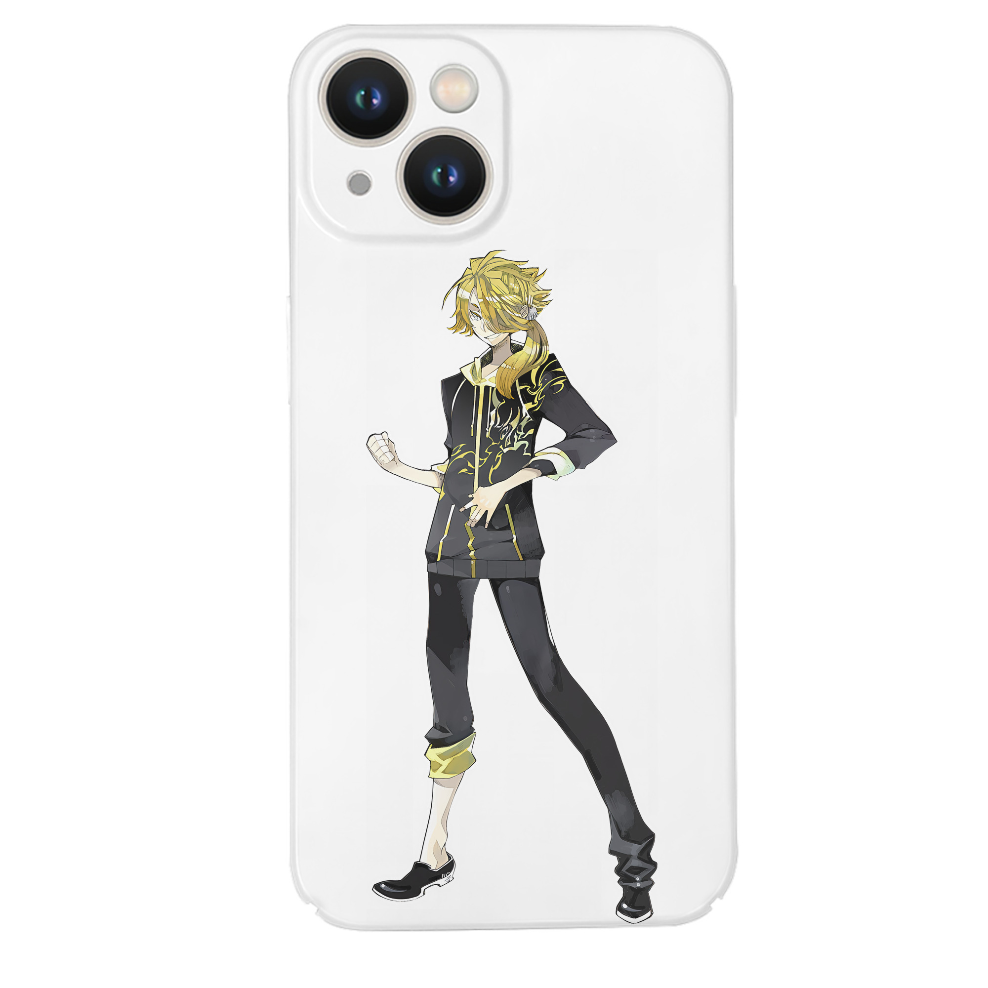 （画像用） 刀剣乱舞 Touken Ranbu 【iPhone 14シリーズ対応】ハードケース